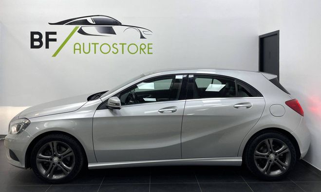 Mercedes Classe A III (W176) 200 CDI Sensation 7G-DCT PACK GRIS de 2013