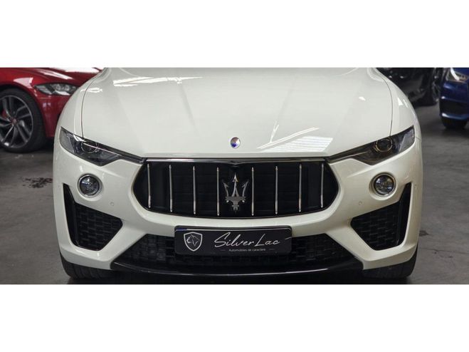 Maserati Levante GRANSPORT 3.0 V6 275 BVA / HISTORIQUE DI BLANC de 2019