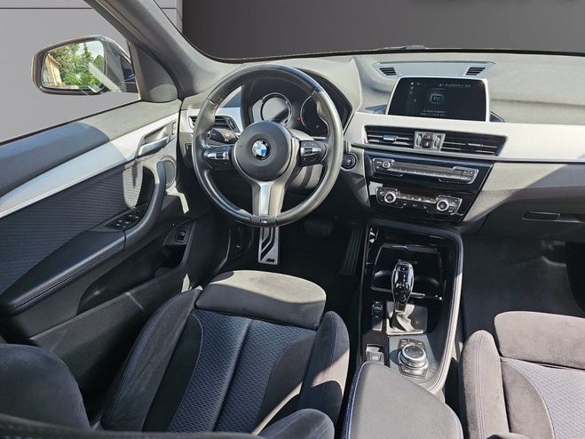 BMW X1 F48 LCI sDrive 18i 140 ch DKG7 M Sport E Noir de 2019