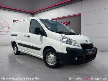  Voir détails -Peugeot Expert FOURGON TOLE 229 L2H1 1.6 HDI 90 FAP PAC à Charmes (88)
