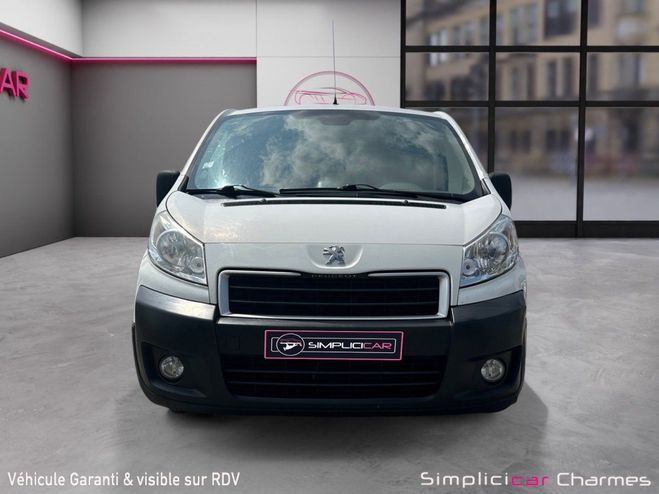 Peugeot Expert FOURGON TOLE 229 L2H1 1.6 HDI 90 FAP PAC Blanc de 2014
