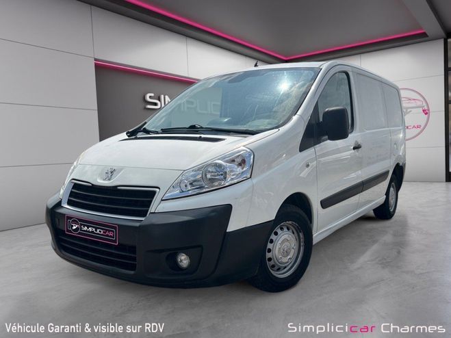 Peugeot Expert FOURGON TOLE 229 L2H1 1.6 HDI 90 FAP PAC Blanc de 2014