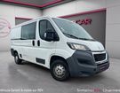 Peugeot Boxer FOURGON VITRE 335 L2H2 2.0 BLUEHDI 130 S à Charmes (88)