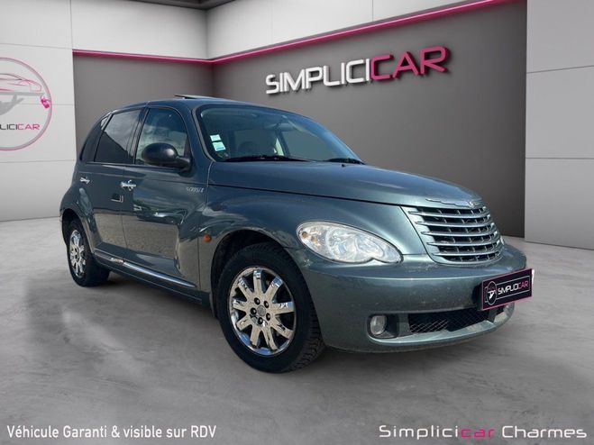 Chrysler Pt Cruiser 2.2 CRD Touring l'Olympia,TO 1ere main G Gris de 2006