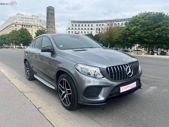  Voir détails -Mercedes GLE Coup 350 d 9G-Tronic 4MATIC Fascination à Paris (75)