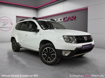  Voir détails -Dacia Duster dCi 110 4x2 Prestige à Pertuis (84)