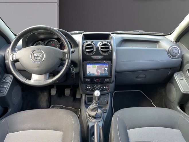 Dacia Duster dCi 110 4x2 Prestige Blanc de 2017