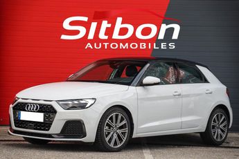  Voir détails -Audi A1 Sportback 1.0 30 TFSI 110 S-Tronic Advan à Saint-grve (38)