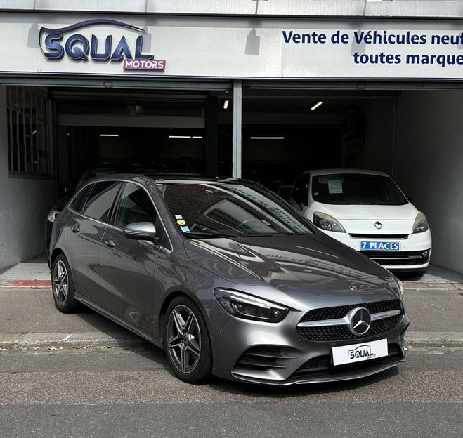 Mercedes Classe B 200d 150ch AMG Line 8G-DCT GRIS de 2019