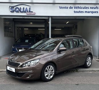  Voir détails -Peugeot 308 II 1.2 Puretech 110ch Active S&S 95g 5p à Rouen (76)