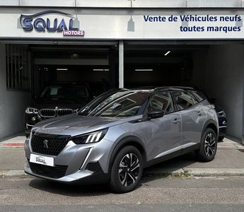  Voir détails -Peugeot 2008 II 1.2 PureTech 130ch S&S GT EAT8 à Rouen (76)