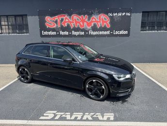  Voir détails -Audi A3 Sportback 2.0 TDI 150CH FAP AMBITION LUX à Orange (84)