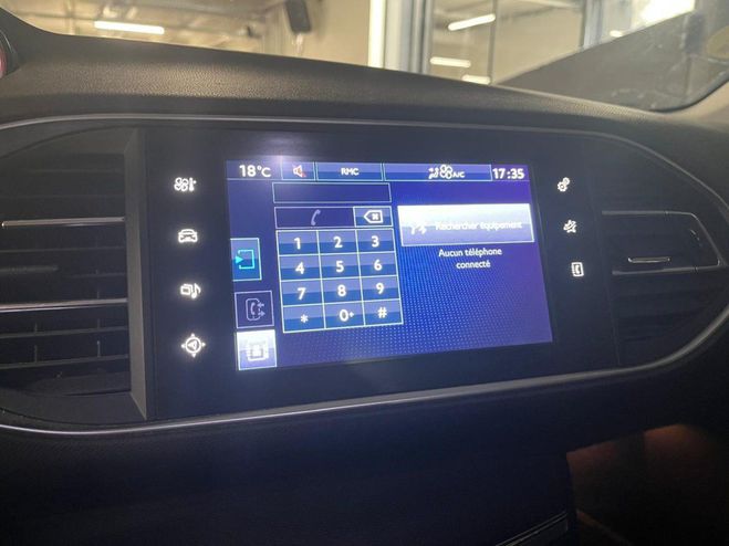 Peugeot 308 2.0 BHDI 150 CH Gris de 2017