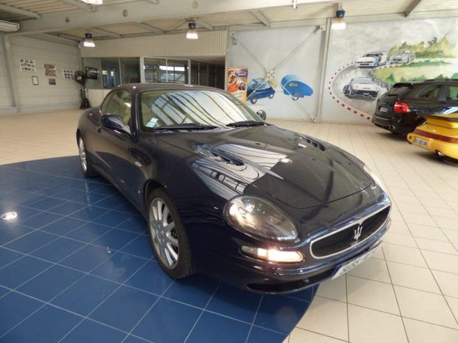 Maserati 3200 GT COUPE BLEU de 2000