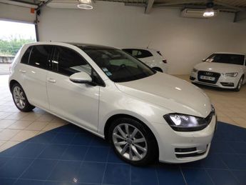  Voir détails -Volkswagen Golf 1.4 TSI 140 CH ACT BlueMotion Technology à Mertzwiller (67)