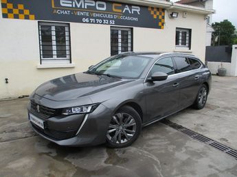  Voir détails -Peugeot 508 SW Hybrid 225 e-EAT8 Allure Business à Clamart (92)