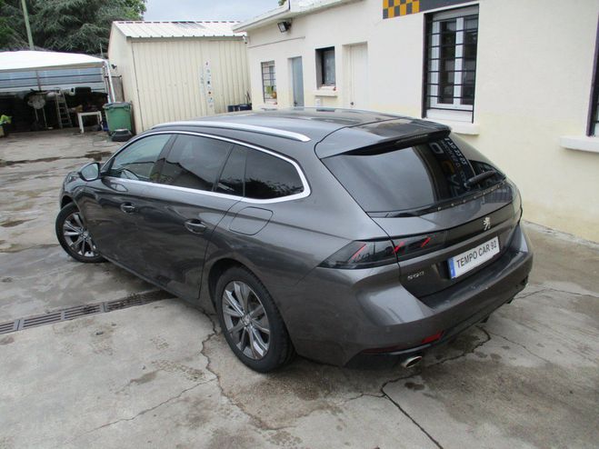 Peugeot 508 SW Hybrid 225 e-EAT8 Allure Business GRIS de 2021