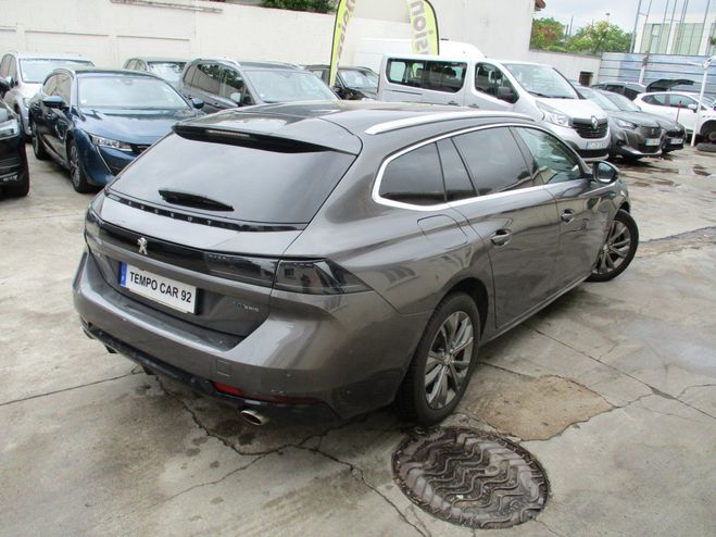 Peugeot 508 SW Hybrid 225 e-EAT8 Allure Business GRIS de 2021