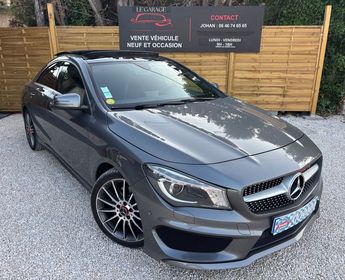  Voir détails -Mercedes Classe CLA 220 CDI Long Fascination 7G-Tronic Plus à Cavaillon (84)