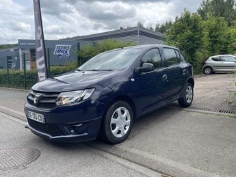  Voir détails -Dacia Sandero 0.9i - 12V TURBO TCE 90 à Darntal (76)