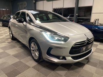  Voir détails -Citroen DS5 2.0 HDI - 16V TURBO 163ch à  Le Mans (72)