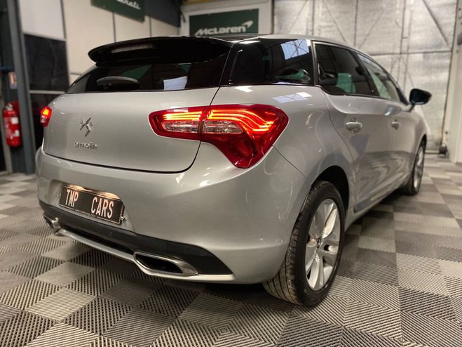 Citroen DS5 2.0 HDI - 16V TURBO 163ch Gris de 2014