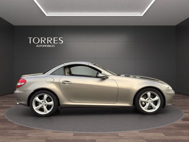 Mercedes Classe SLK 350 v6 272 ch 7g tronic Grise de 2005