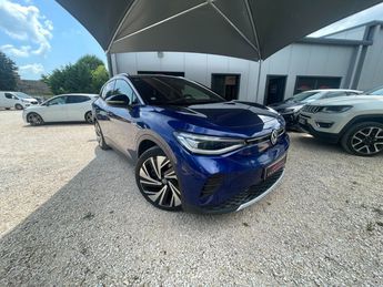  Voir détails -Volkswagen ID.4 Pro 77 KW 1st Max Performance 204ch / To à Bagard (30)