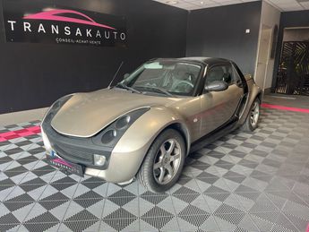  Voir détails -Smart Roadster  à Champs-sur-Yonne (89)