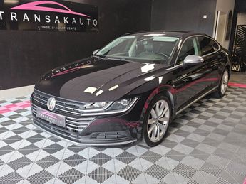  Voir détails -Volkswagen Arteon 2.0 TDI 150 BMT DSG7 Elegance à Champs-sur-Yonne (89)