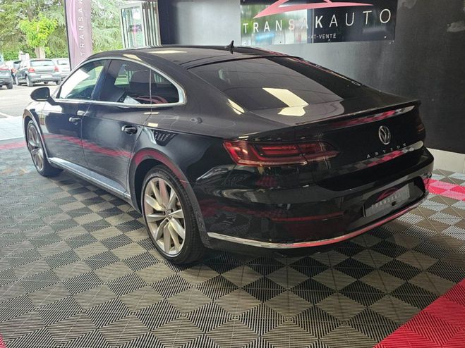 Volkswagen Arteon 2.0 TDI 150 BMT DSG7 Elegance Noir de 2018