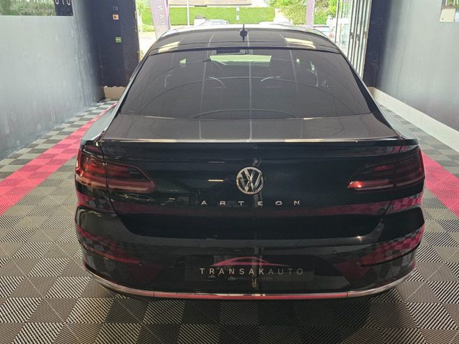 Volkswagen Arteon 2.0 TDI 150 BMT DSG7 Elegance Noir de 2018