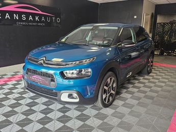  Voir détails -Citroen C4 Cactus BlueHDi 100 SS BVM6 Shine à Champs-sur-Yonne (89)