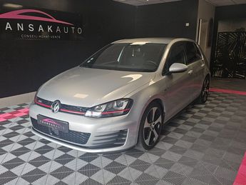  Voir détails -Volkswagen Golf 2.0 TSI 220 BlueMotion Technology DSG6 G à Champs-sur-Yonne (89)