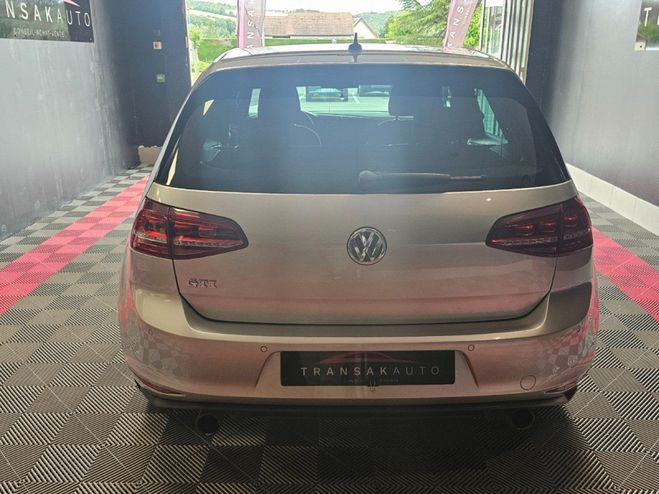 Volkswagen Golf 2.0 TSI 220 BlueMotion Technology DSG6 G Gris de 2013