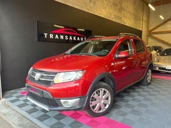  Voir détails -Dacia Sandero Stepway 0.9 TCe 90ch - Finition Prestige à Gap (05)