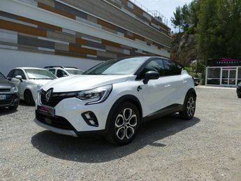  Voir détails -Renault Captur 1.3 TCE 130 Ch INTENS BVM6 à  La Ciotat (13)
