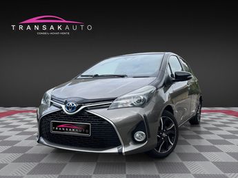  Voir détails -Toyota Yaris HYBRIDE LCA 2016 100h Collection à  Le Cannet (06)