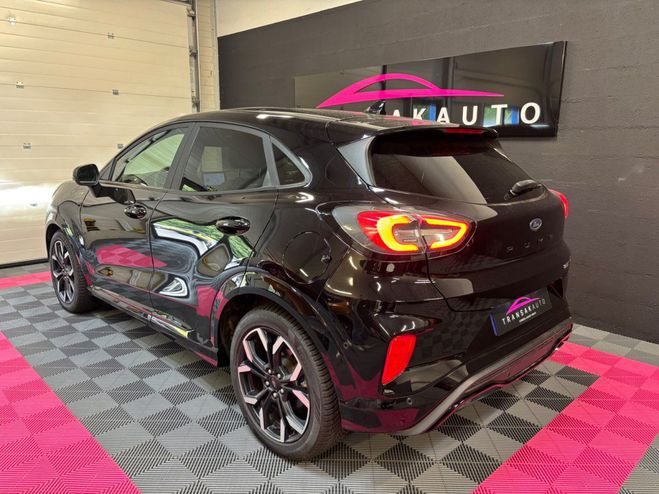 Ford Puma 1.0 EcoBoost 125 ch mHEV SS BVM6 ST-Line Noir de 2020