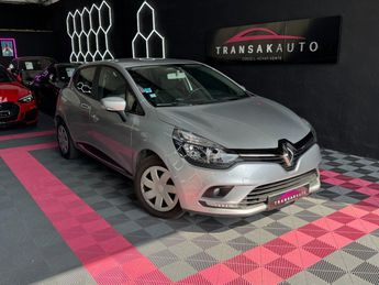  Voir détails -Renault Clio IV BUSINESS 1.5 dCi 90 ch - Climatisatio à Manosque (04)