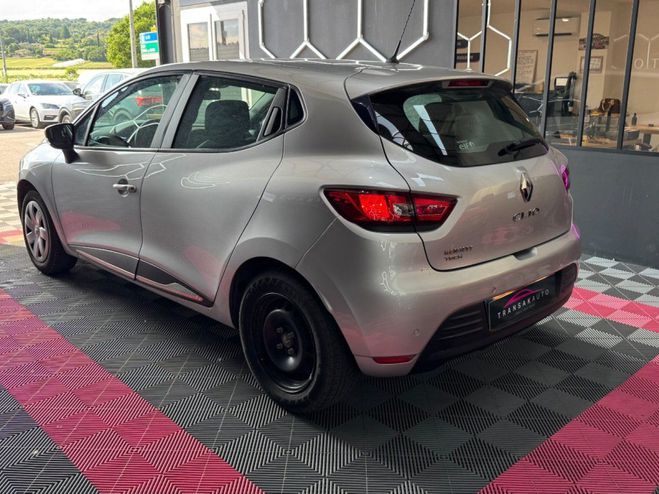 Renault Clio IV BUSINESS 1.5 dCi 90 ch - Climatisatio Gris de 2018