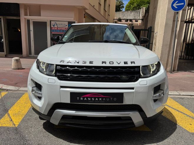 Land rover Range Rover Evoque 2.0l 150 CV Mark III TD4 SE Dynamic Blanc de 2015