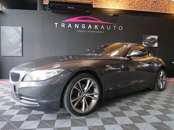  Voir détails -BMW Z4 ROADSTER E89 LCI sDrive 18i 156ch Pure D à Caissargues (30)