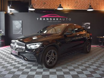  Voir détails -Mercedes GLC Coup 300 d 9G-Tronic 4Matic AMG Line à Caissargues (30)
