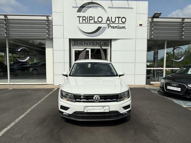 Volkswagen Tiguan 2.0 TDI BlueMotion - 150 Trendline CARPL BLANC de 2018