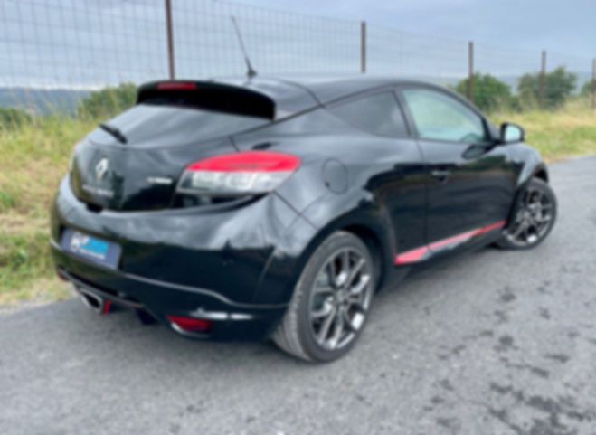 Renault Megane III COUPE 2.0T 265ch R.S  de 2013