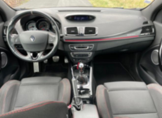Renault Megane III COUPE 2.0T 265ch R.S  de 2013