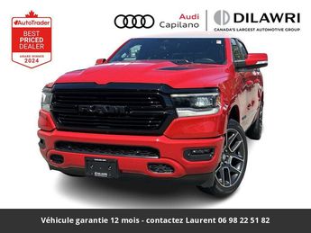  Voir détails -Dodge Ram sport night 12p 5.7l 4x4 tout compris ho à Paris (75)