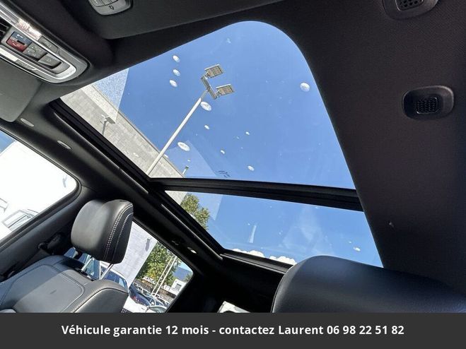 Dodge Ram sport night 12p 5.7l 4x4 tout compris ho Rouge de 2021