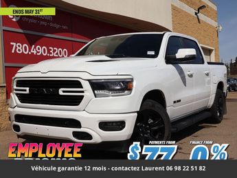  Voir détails -Dodge Ram gt sport night 12p 5.7l 4x4 tout compris à Paris (75)